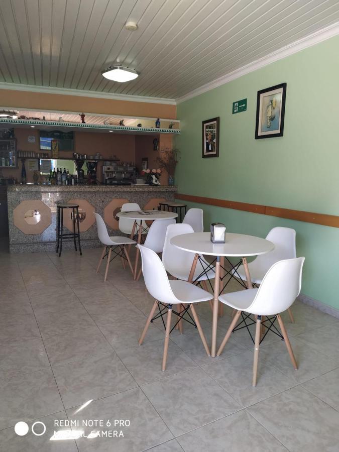Pension Carmen ** Otel Sanxenxo Dış mekan fotoğraf