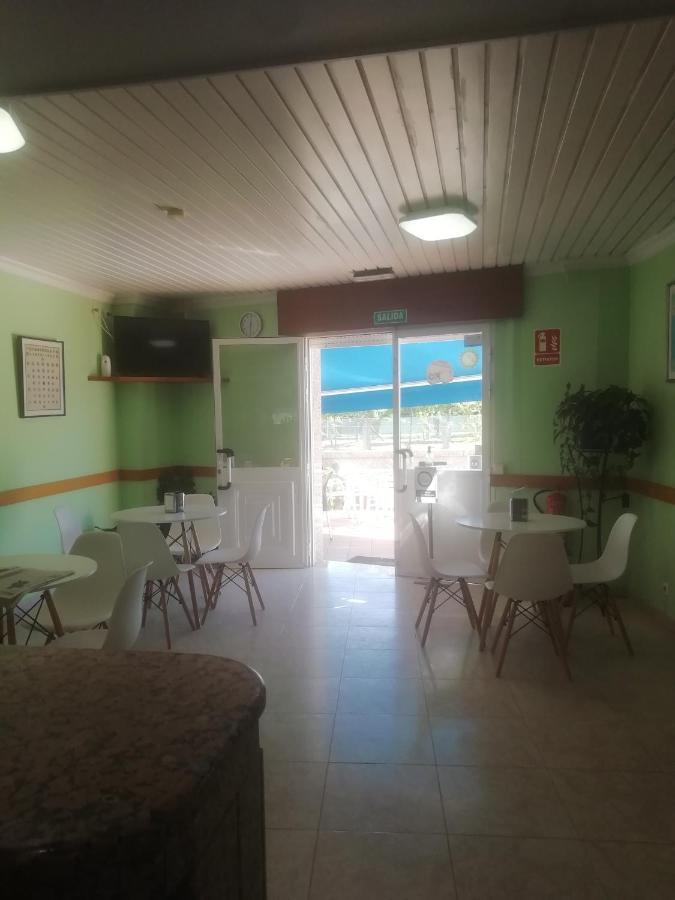 Pension Carmen ** Otel Sanxenxo Dış mekan fotoğraf