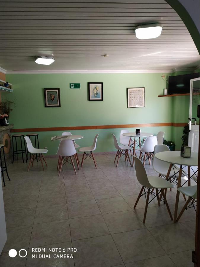 Pension Carmen ** Otel Sanxenxo Dış mekan fotoğraf