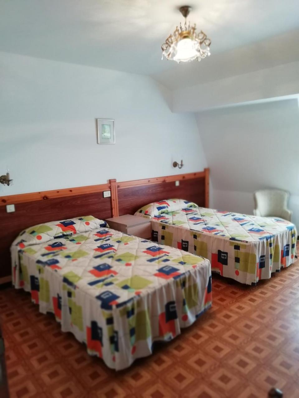 Pension Carmen ** Otel Sanxenxo Dış mekan fotoğraf