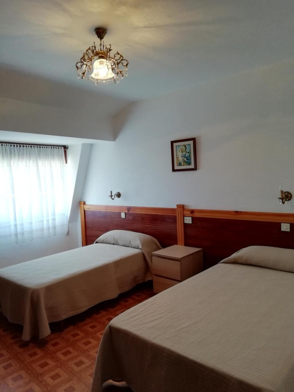 Pension Carmen ** Otel Sanxenxo Dış mekan fotoğraf