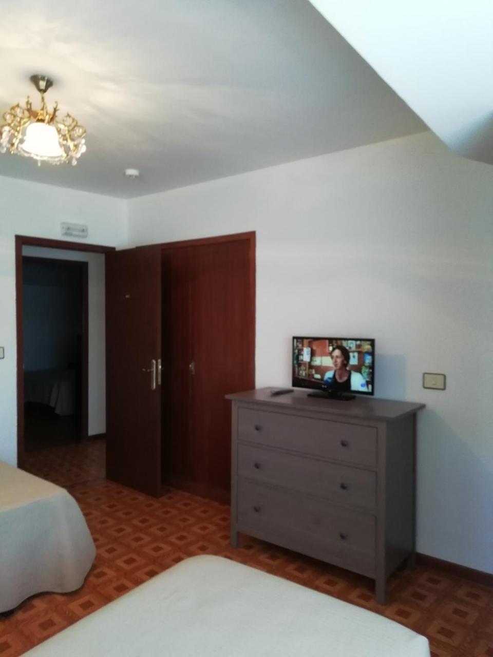 Pension Carmen ** Otel Sanxenxo Dış mekan fotoğraf