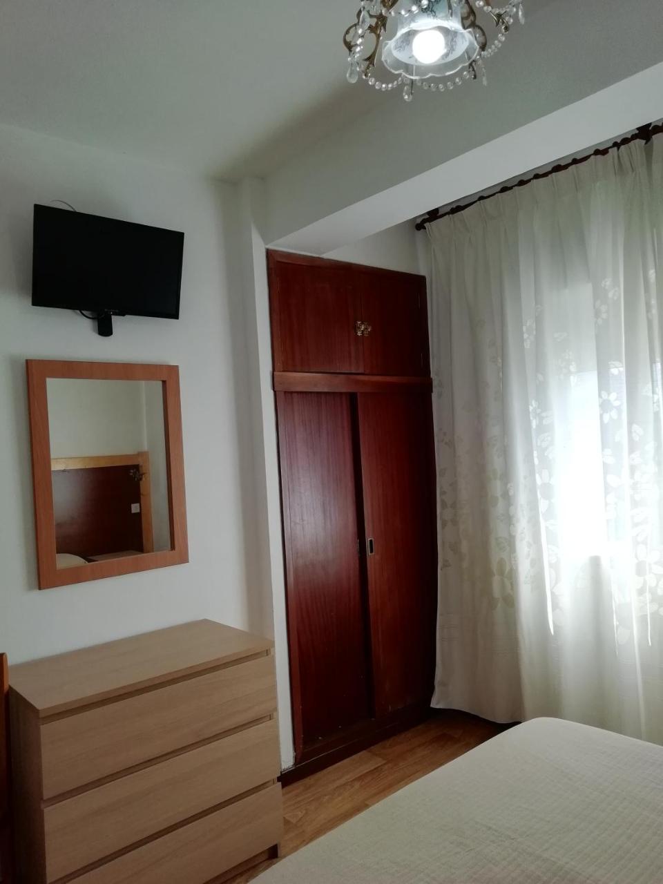 Pension Carmen ** Otel Sanxenxo Dış mekan fotoğraf