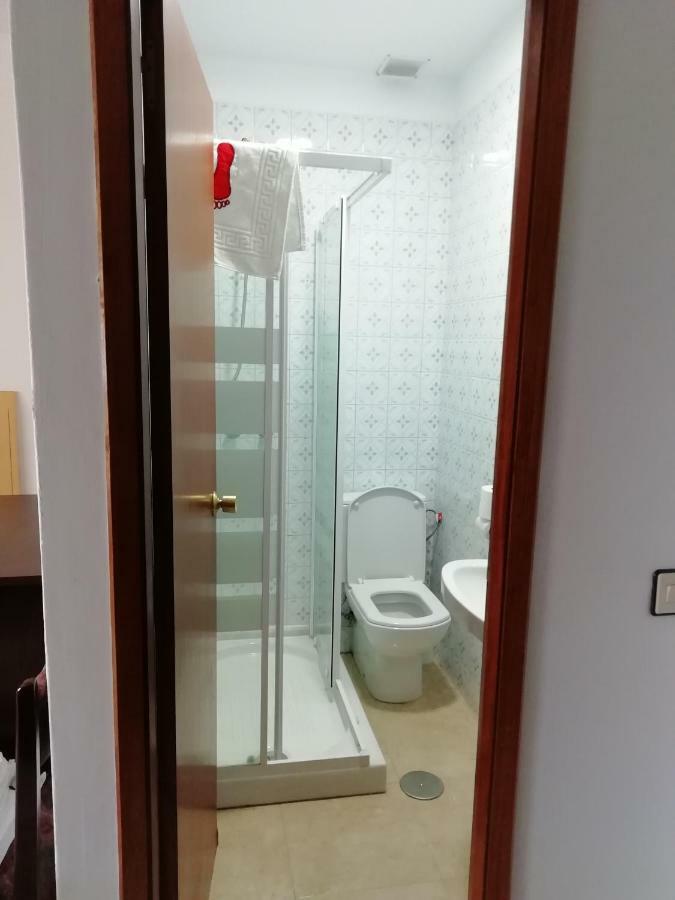 Pension Carmen ** Otel Sanxenxo Dış mekan fotoğraf