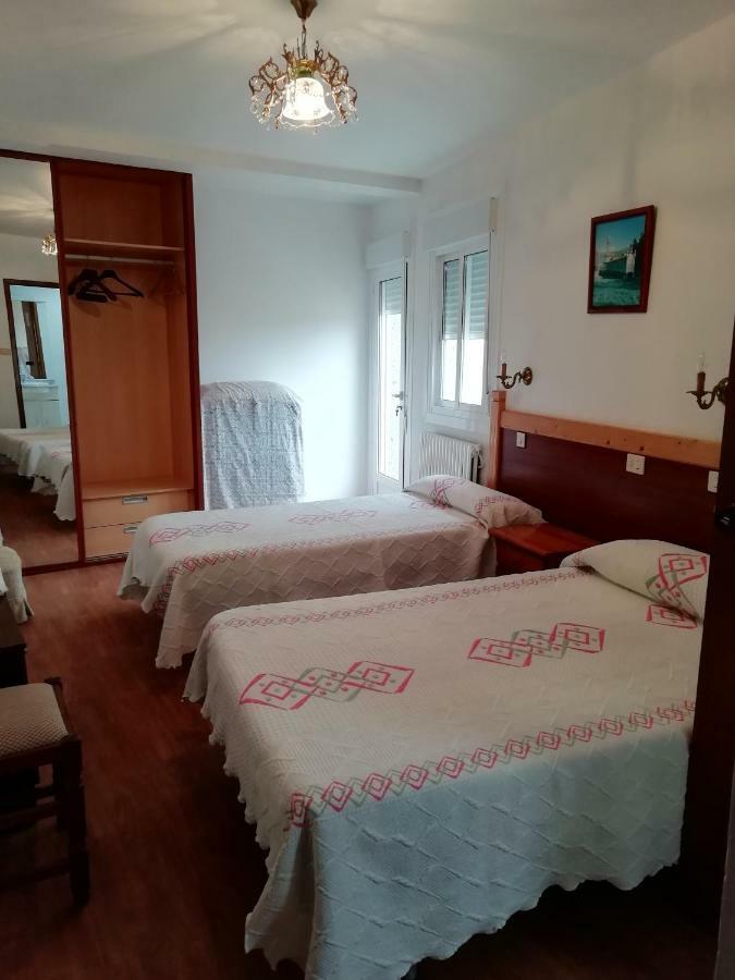 Pension Carmen ** Otel Sanxenxo Dış mekan fotoğraf