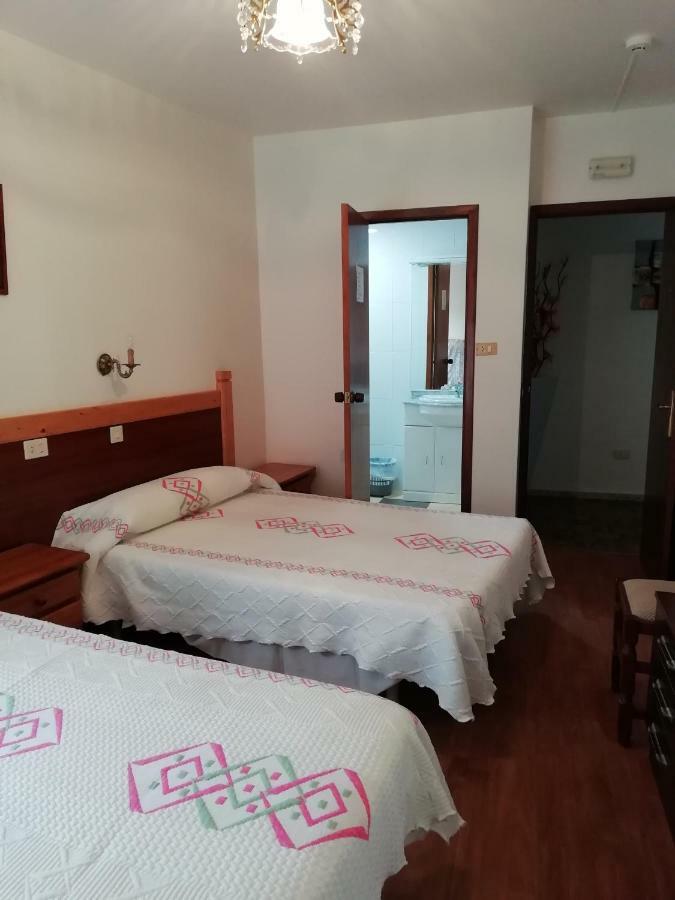 Pension Carmen ** Otel Sanxenxo Dış mekan fotoğraf